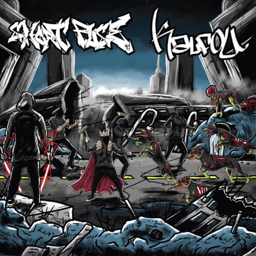 Short Fuse 59 : Short Fuse 59 - Kalfou Short Fuse 59 : Short Fuse 59 - Kalfou